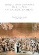 A Cultural History of Democracy in the Age of Enlightenment
