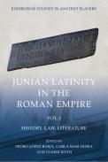 Junian Latinity in the Roman Empire, 1