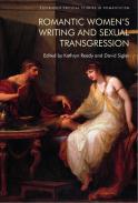 Romantic Women�s Writing and Sexual Transgression