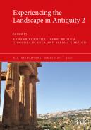 Experiencing the Landscape in Antiquity, 2