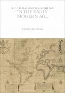 A Cultural History of the Sea in the Early Modern Age