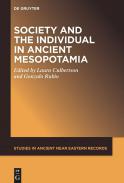 Society and the Individual in Ancient Mesopotamia