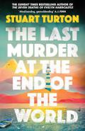 The last murder at the end of the world