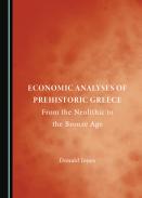 Economic Analyses of Prehistoric Greece