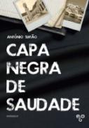Capa negra de saudadde
