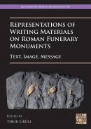 Representations of Writing Materials on Roman Funerary Monuments
