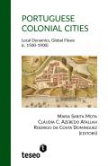 Portuguese colonial cities