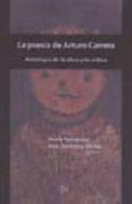La poes�a de Arturo Carrera