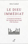 Le Dieu imm�diat