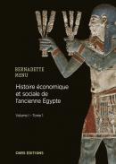 Histoire �conomique et sociale de l�ancienne �gypte, 1