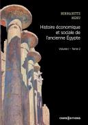 Histoire �conomique et sociale de l�ancienne �gypte, 1