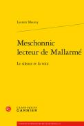 Meschonnic lecteur de Mallarm�