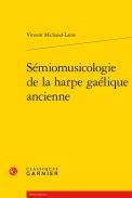 S�miomusicologie de la harpe ga�lique ancienne