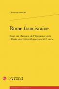 Rome franciscaine
