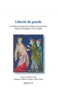 Libert� de parole