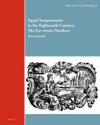 Equal Temperament in the Eighteenth Century