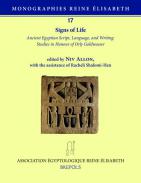 Signs of Life Ancient Egyptian Script, Language, and Writing