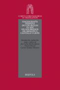 Hagiograf�a hispana de los siglos IX-XIII en los Reinos de Arag�n y Castilla y Le�n