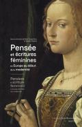 Pens�e et �critures f�minines en Europe au d�but de la modernit�