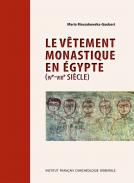 Le v�tement monastique en �gypte