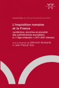 L'Inquisition romaine et la France