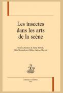 Les insectes dans les arts de la sc�ne