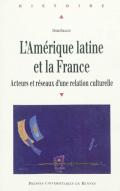 L'Am�rique latine et la France