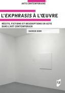 L'ekphrasis � l'�uvre