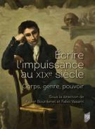 �crire l'impuissance au XIXe si�cle