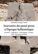 Souvenirs du pass� perse � l'�poque hell�nistique