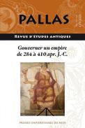 Pallas : Revue d'�tudes antiques, 123