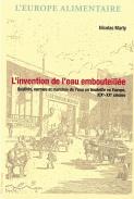L'invention de l'eau embouteill�e