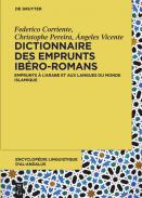 Encyclop�die linguistique d'Al-Andalus, 3