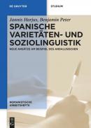 Spanische Variet�ten- und Soziolinguistik