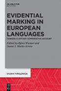 Evidential Marking in European Languages