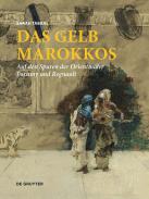 Das Gelb Marokkos