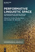 Performative Linguistic Space
