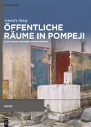 �ffentliche R�ume in Pompeji