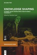 Knowledge Shaping