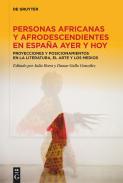Personas africanas y afrodescendientes en Espa�a ayer y hoy