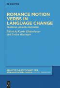 Romance motion verbs in language change