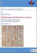 Einleitung in die Litaneien von Esna