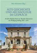 Alte Geschichte und Arch�ologie im Gespr�ch
