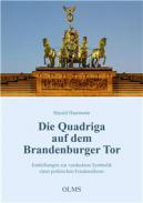 Die Quadriga auf dem Brandenburger Tor