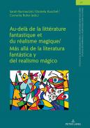 Au-del� de la litt�rature fantastique et du r�alisme magique