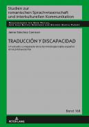 Traducci�n y discapacidad