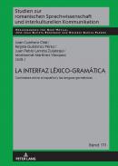 La interfaz L�xico-Gram�tica