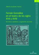 Fern�n Gonz�lez en el teatro de los siglos XVII y XVIII