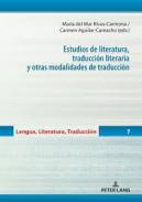 Estudios de literatura, traducci�n literaria y otras modalidades de traducci�n