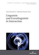 Linguistic and Extralinguistic in Interaction